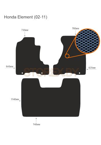 Honda Element (02-11) copy