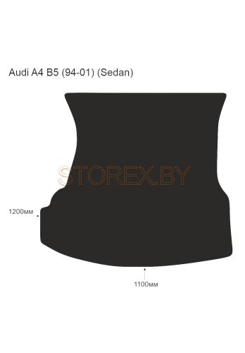 Audi A4 B5 (94-01) (Sedan) Багажник copy