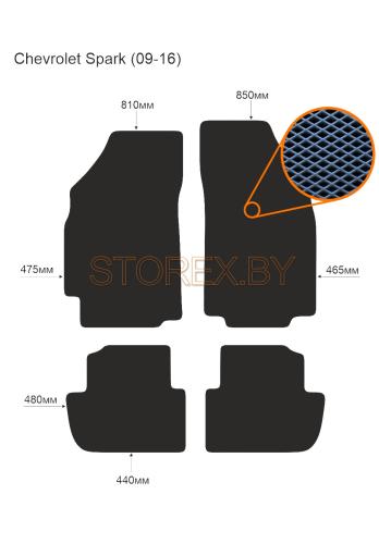 Chevrolet Spark (09-16) copy