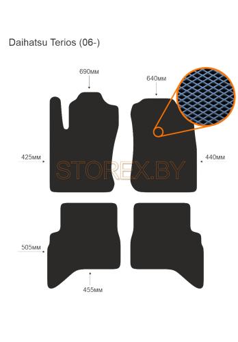 Daihatsu Terios (06-) copy