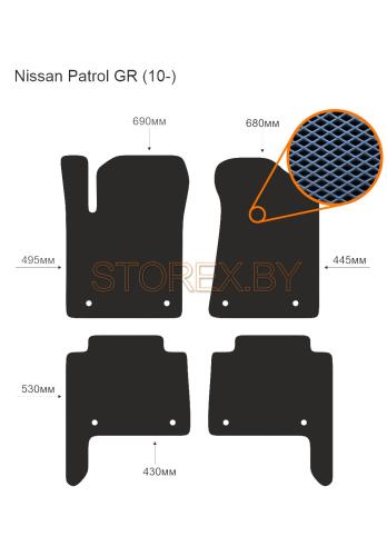 Nissan Patrol GR (10-) copy