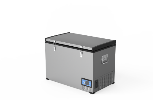 Автомобильный компрессорный холодильник Porfritor PFT-CF95T