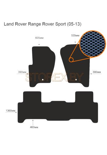 Land Rover Range Rover Sport (05-13) copy