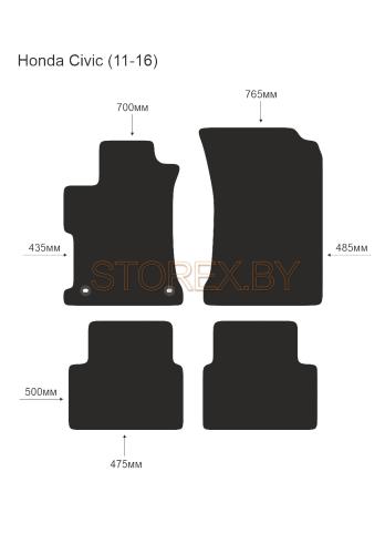 Honda Civic (11-16) copy