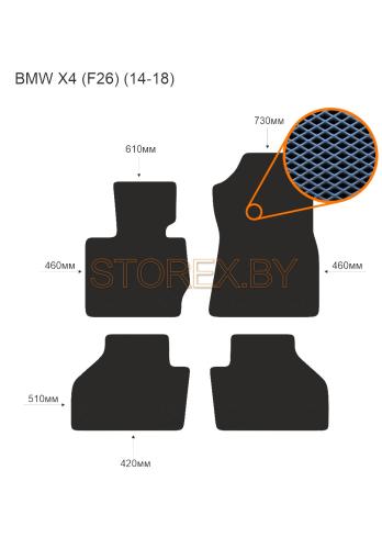 BMW X4 (F26) (14-18) copy