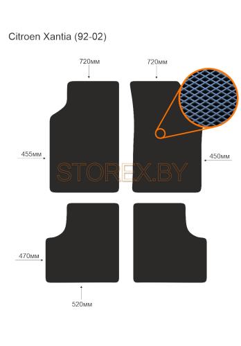 Citroen Xantia (92-02) copy