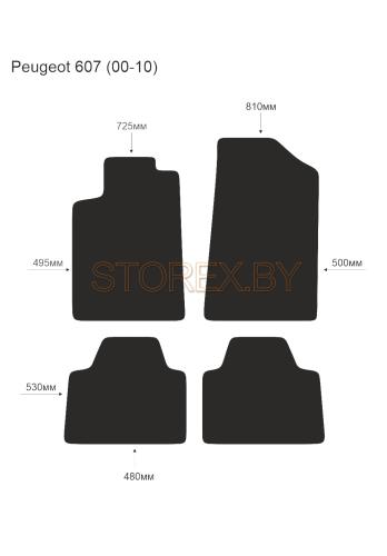 Peugeot 607 (00-10) copy