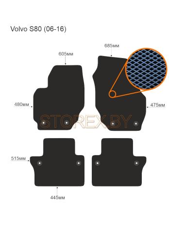 Volvo S80 (06-16) copy