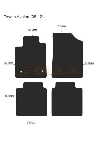 Toyota Avalon (05-12) copy