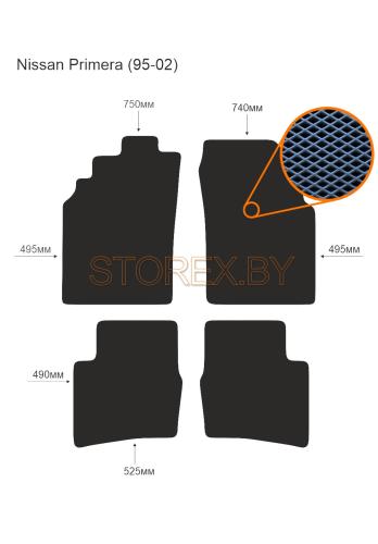 Nissan Primera (95-02) copy