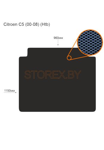 Citroen C5 (00-08) (Htb) Багажник copy