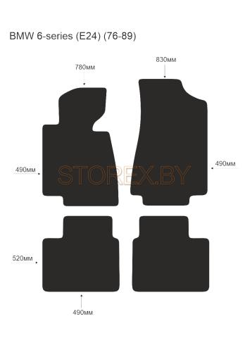 BMW 6-series (E24) (76-89) copy