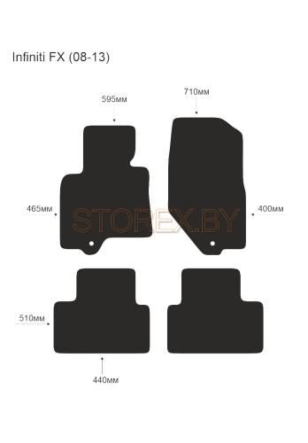 Infiniti FX (08-13) copy
