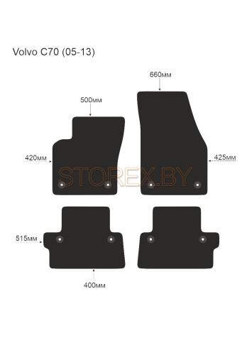 Volvo C70 (05-13) copy