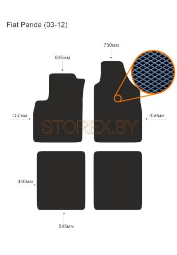 Fiat Panda (03-12) copy