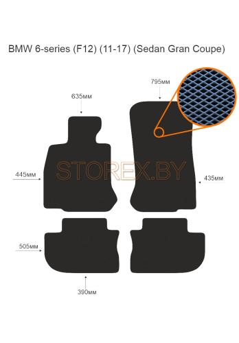 BMW 6-series (F12) (11-17) (Sedan Gran Coupe) copy