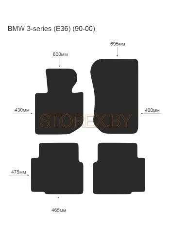 BMW 3-series (E36) (90-00) copy