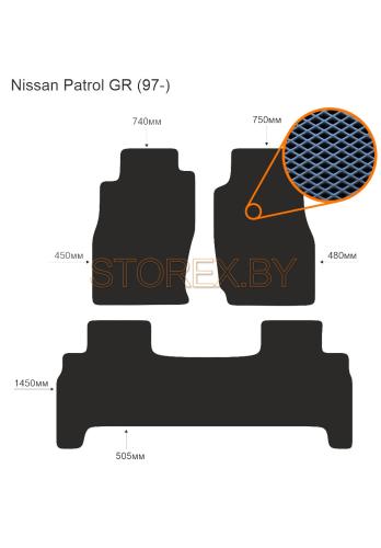 Nissan Patrol GR (97-) copy