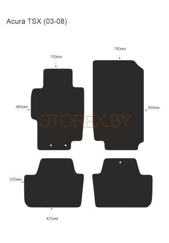 Acura TSX (03-08) copy