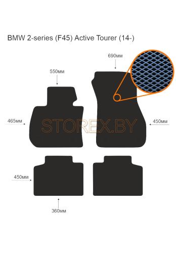 BMW 2-series (F45) (Active Tourer) (14-) copy