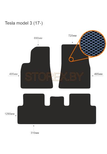 Tesla model 3 (17-) copy