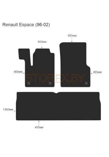 Renault Espace (96-02) copy