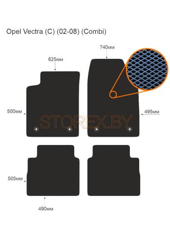 Opel Vectra (С) (02-08) (Combi) copy