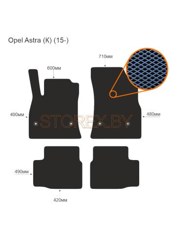 Opel Astra (К) (15-) copy