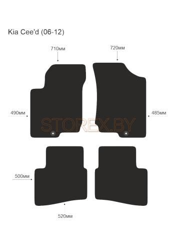 Kia Cee'd (06-12) copy