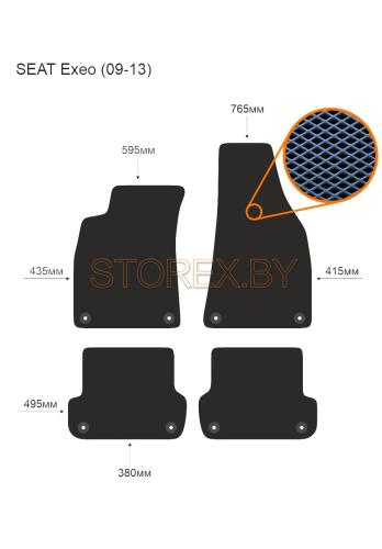 SEAT Exeo (09-13) copy