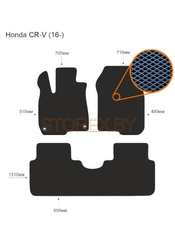 Honda CR-V (16-) copy