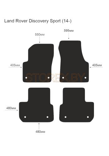 Land Rover Discovery Sport (14-) copy