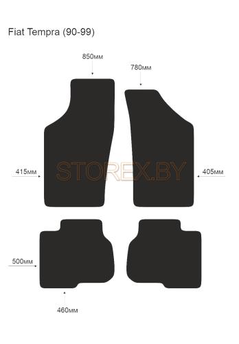 Fiat Tempra (90-99) copy