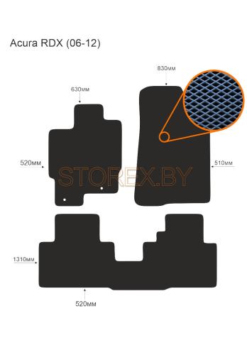 Acura RDX (06-12) copy