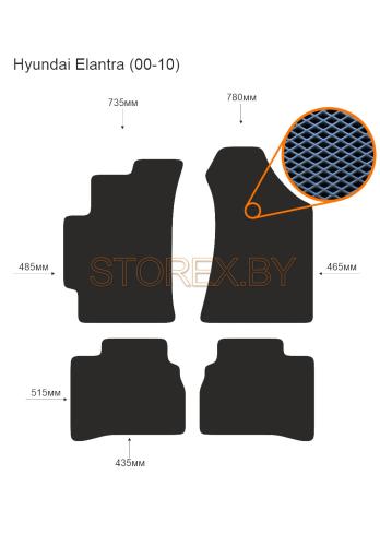 Hyundai Elantra (00-10) copy