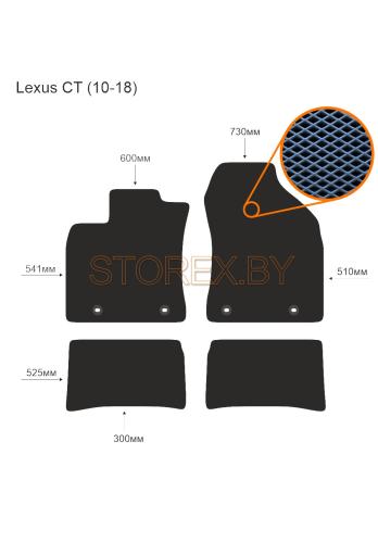 Lexus CT (10-18) copy