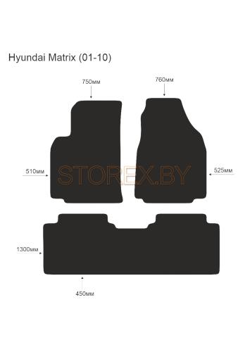 Hyundai Matrix (01-10) copy