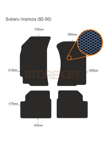 Subaru Impreza (92-00) copy