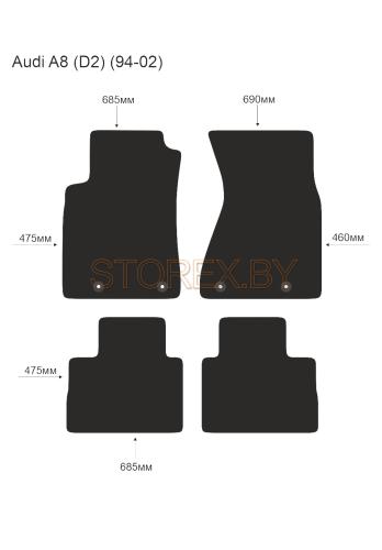 Audi A8 (D2) (94-02) copy