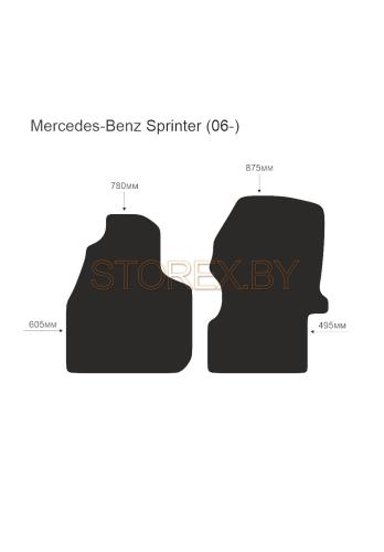 Mercedes-Benz Sprinter (06-) copy