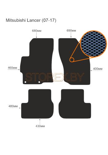 Mitsubishi Lancer (07-17) copy