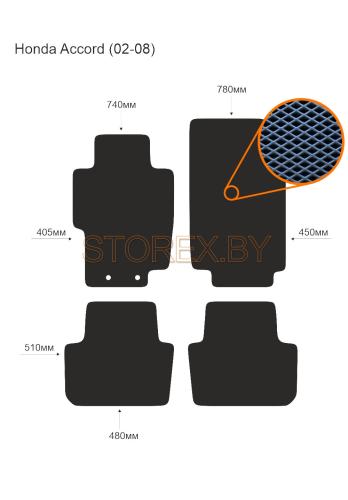 Honda Accord (02-08) copy