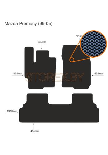 Mazda Premacy (99-05) copy