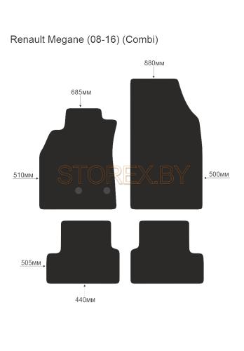 Renault Megane (08-16) (Combi) copy