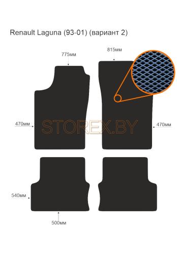 Renault Laguna (93-01) (вариант 2) copy
