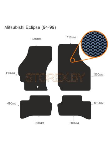 Mitsubishi Eclipse (94-99) copy