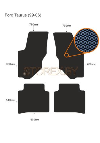 Ford Taurus (99-06) copy