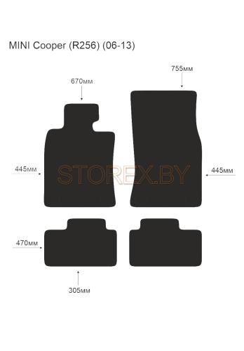 MINI Cooper (R256) (06-13) copy