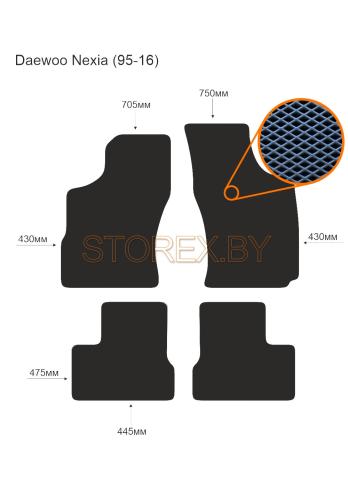 Daewoo Nexia (95-16) copy