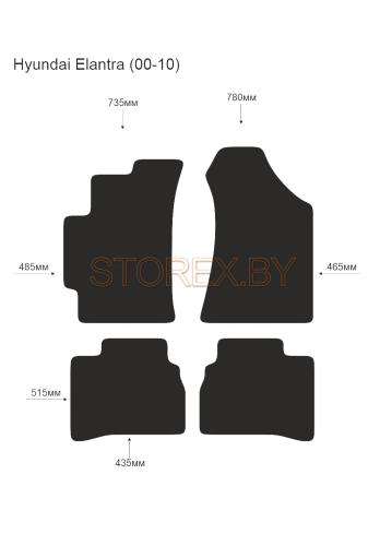 Hyundai Elantra (00-10) copy